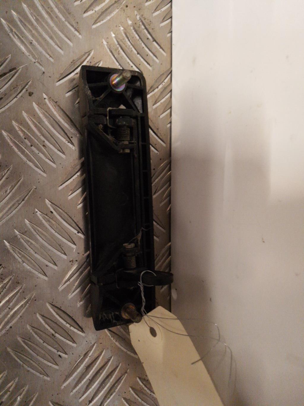 Poignee porte avant droit CITROEN BX Diesel - 1