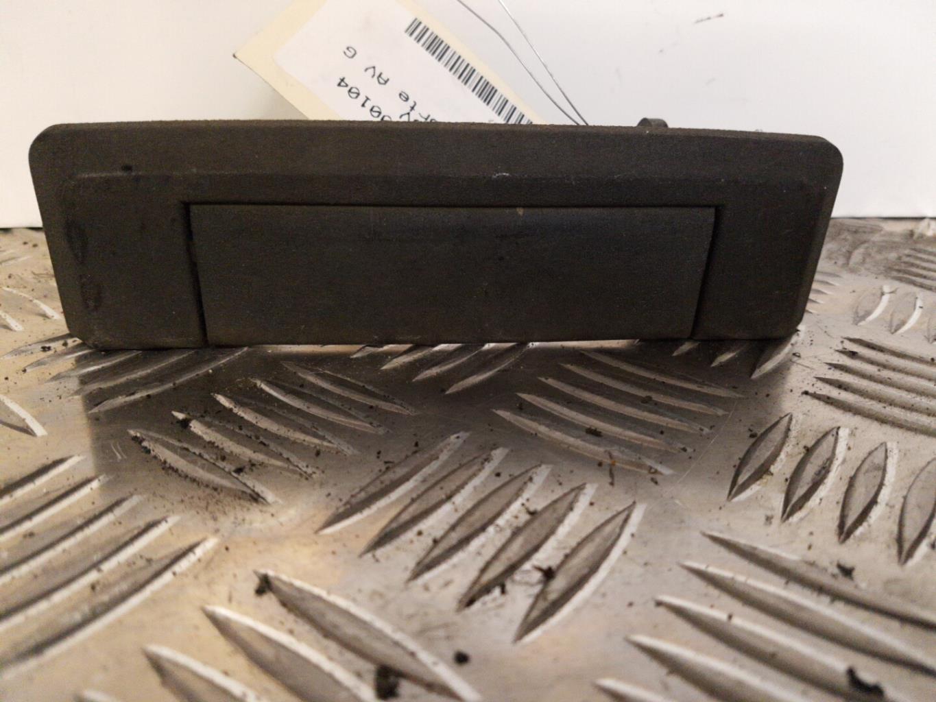 Poignee porte avant gauche CITROEN BX Diesel - 1