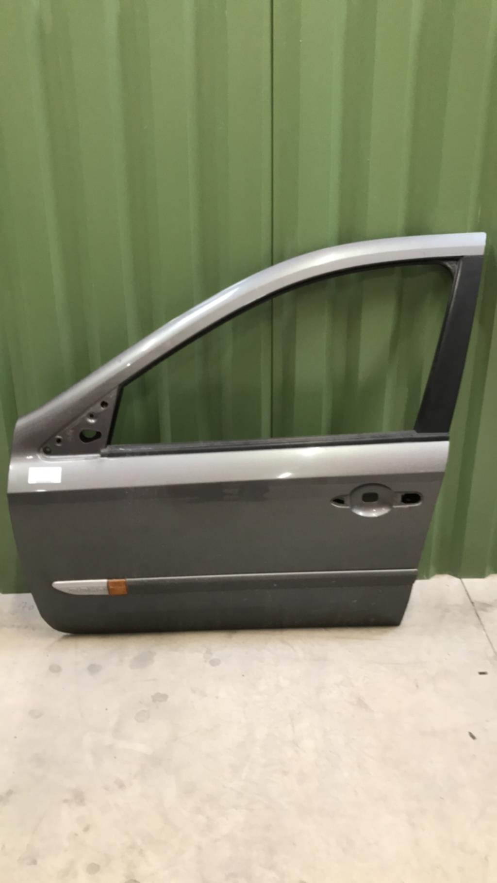 Porte avant gauche RENAULT LAGUNA 2 PHASE 1 Diesel - 1