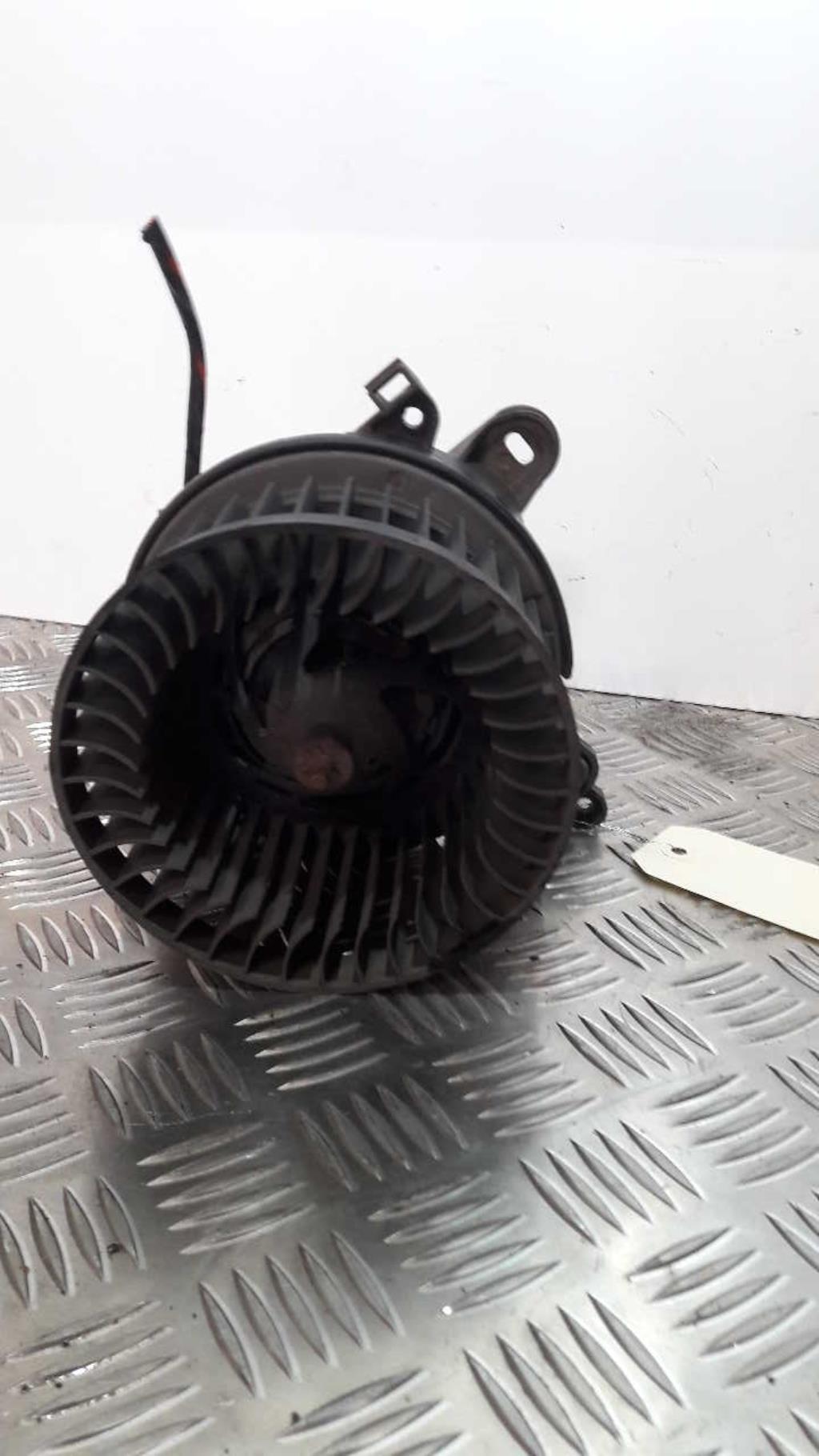 Pulseur d'air CITROEN BERLINGO 1 PHASE 1 Diesel - 1