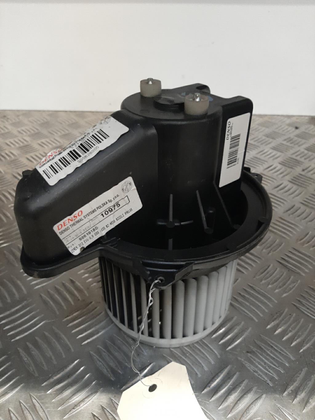Pulseur d'air FIAT 500 2 PHASE 1 Essence - 1
