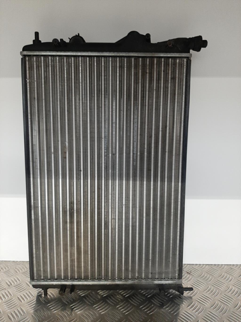 Radiateur eau RENAULT MEGANE 1 PHASE 2 COUPE Essence - 1
