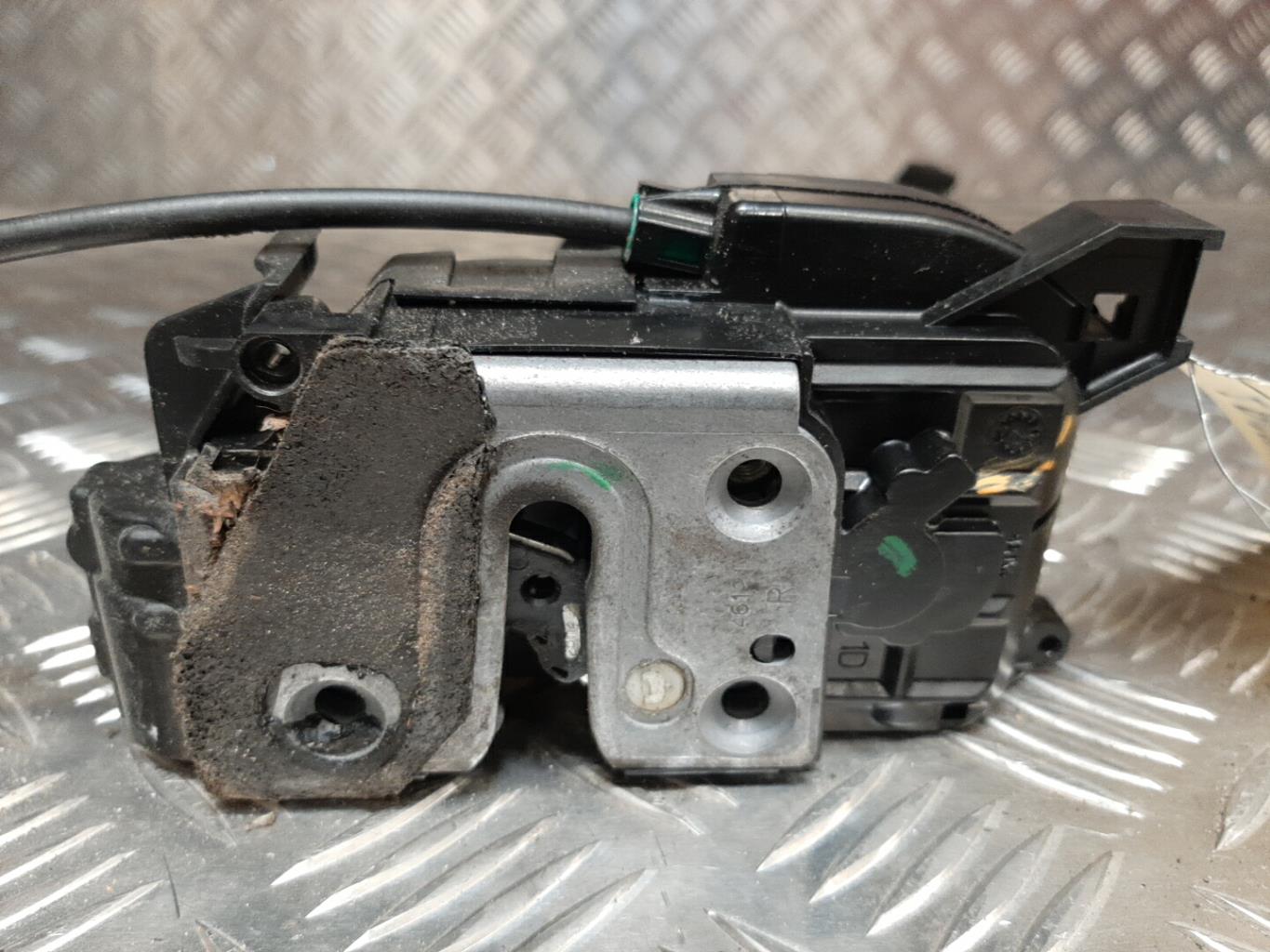 Serrure arriere droit RENAULT LAGUNA 3 PHASE 3 Diesel - 1