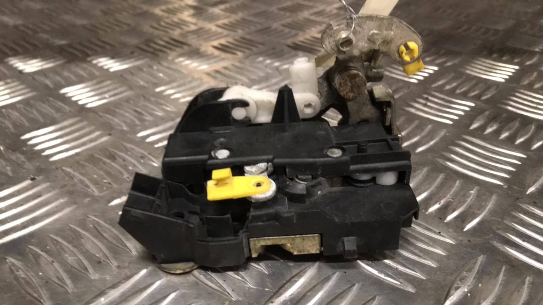 Serrure arriere gauche RENAULT CLIO 1 PHASE 1 Essence - 1