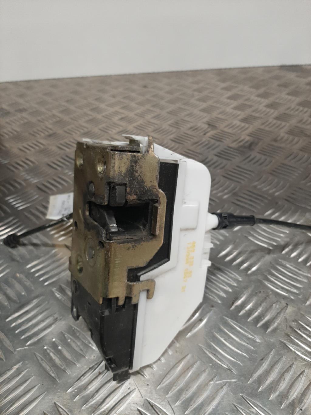 Serrure avant droit CITROEN C3 1 PHASE 1 Diesel - 1