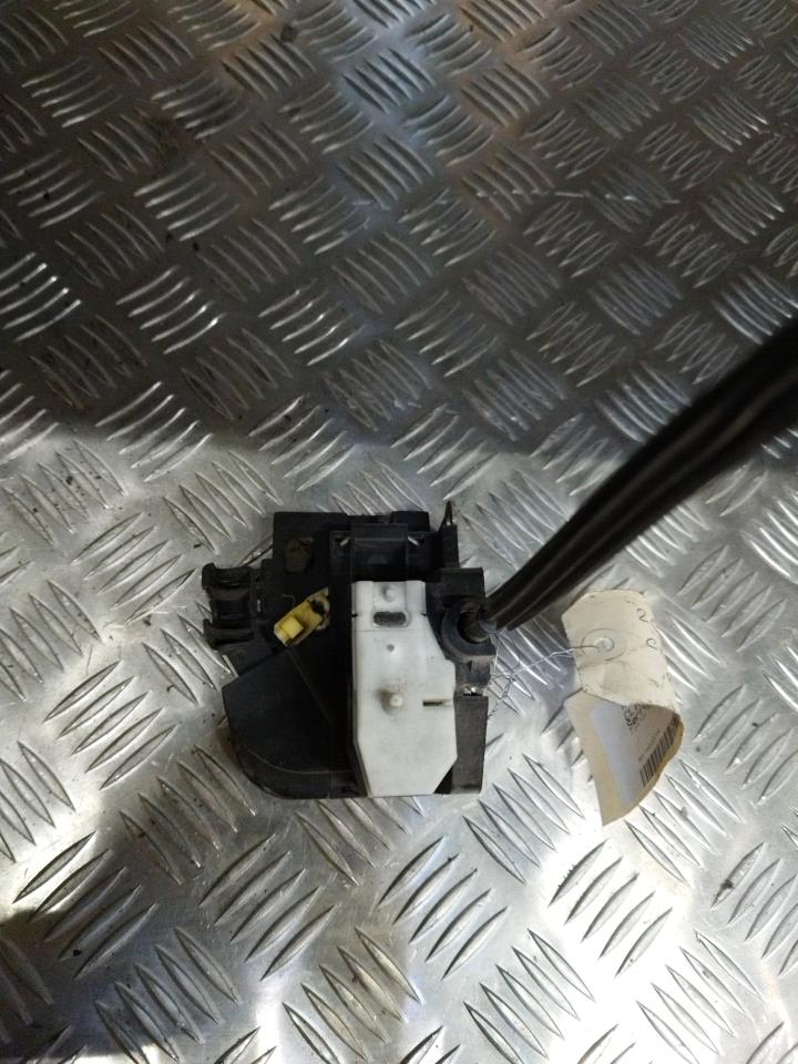 Serrure avant gauche RENAULT CLIO 2 PHASE 2 Essence - 1