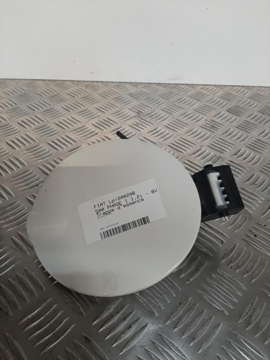 Trappe d'essence FIAT 500 2 PHASE 1 Essence - 1