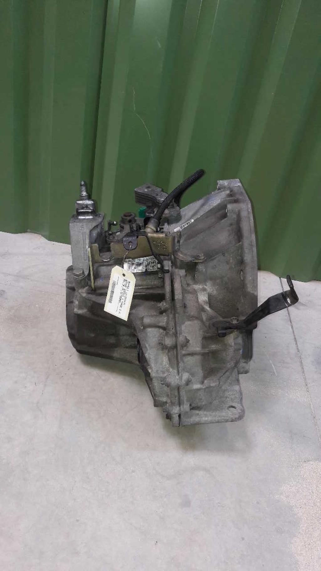 Boite de vitesses RENAULT GRAND SCENIC 2 PHASE 2 Diesel - 1