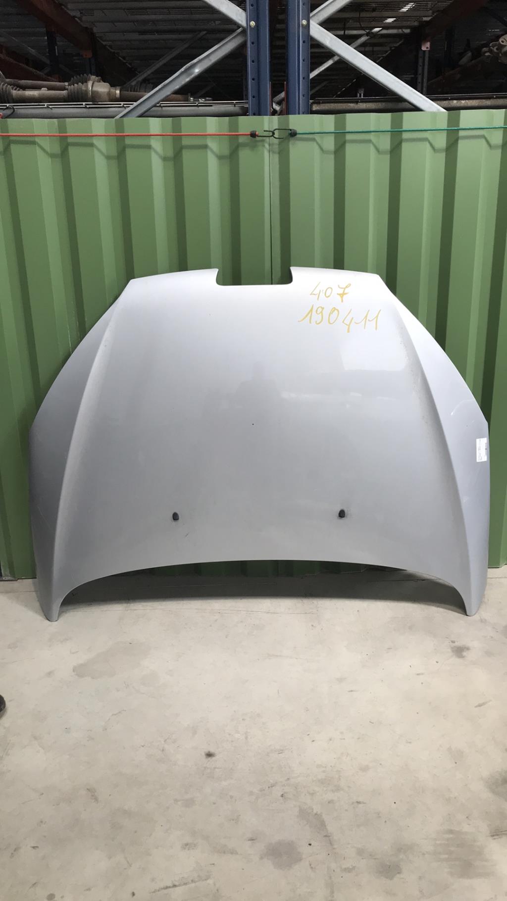 Capot PEUGEOT 407 PHASE 1 BREAK Diesel - 1
