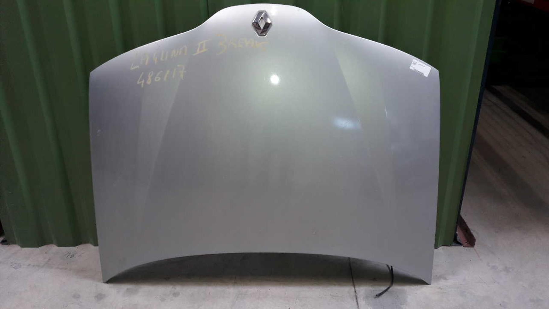 Capot RENAULT LAGUNA 2  - 1