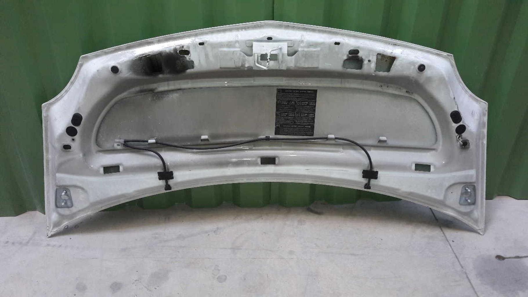 Capot RENAULT KANGOO 2 PHASE 1 Diesel - 1