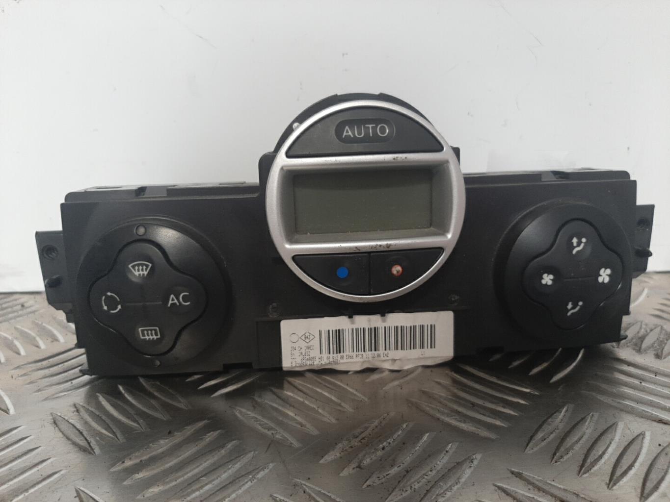 Commande chauffage RENAULT GRAND SCENIC 2 PHASE 2 Diesel - 1
