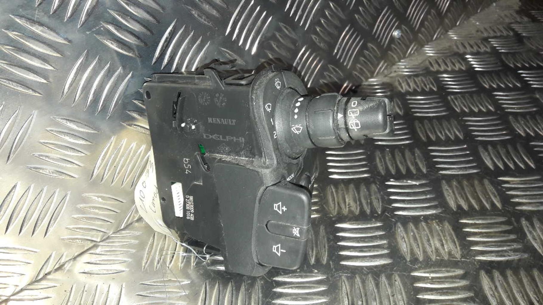 Commodo d'essuie glaces RENAULT GRAND MODUS PHASE 2 Diesel - 1