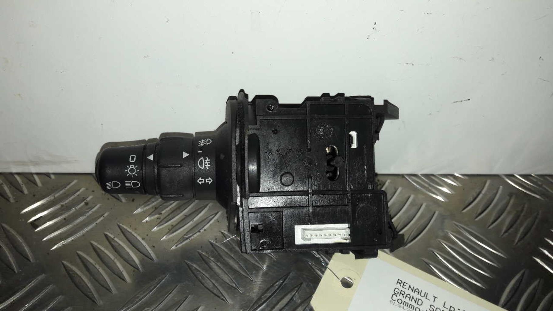 Commodo phare RENAULT GRAND SCENIC 2 PHASE 2 Diesel - 1