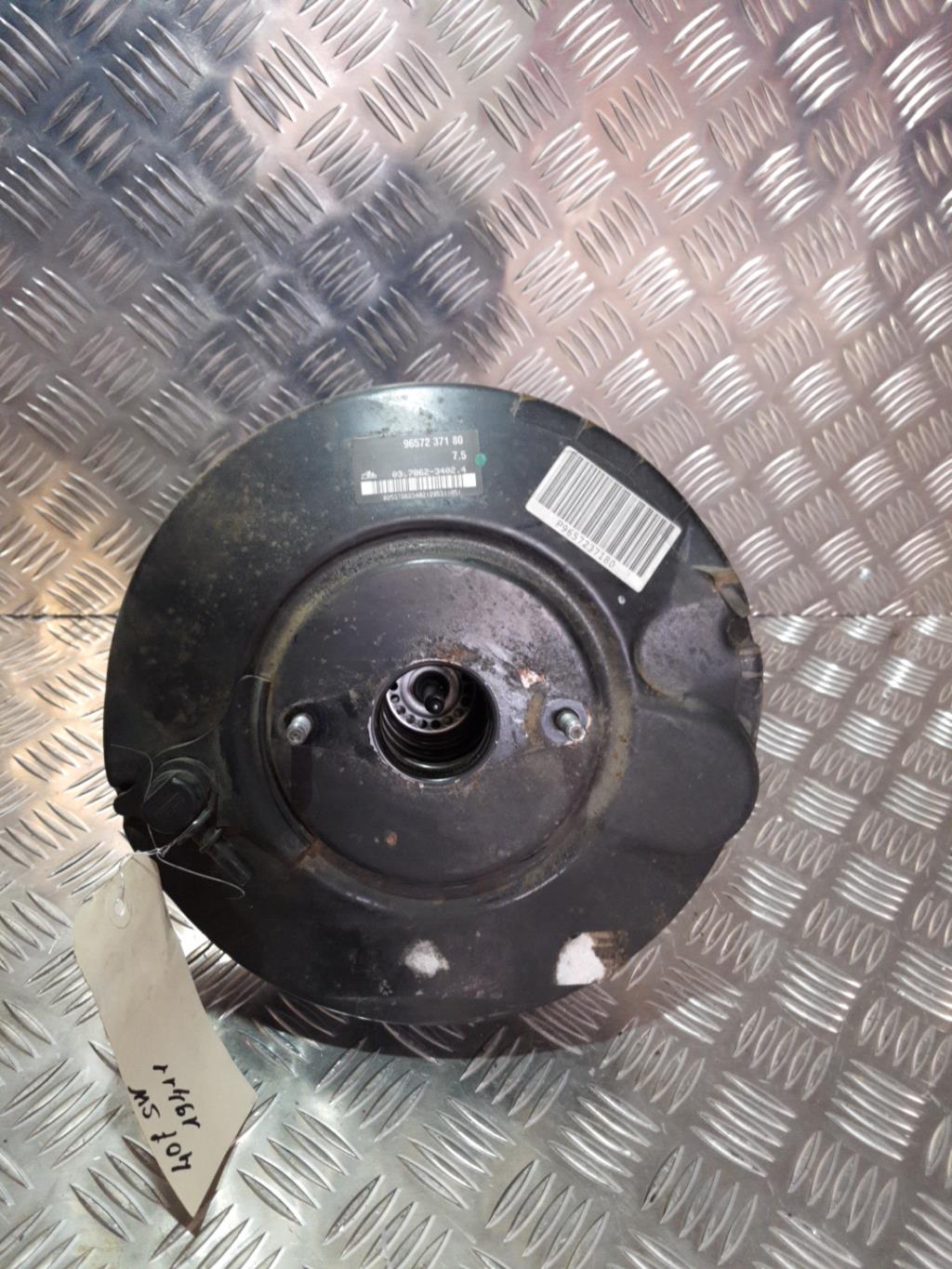 Mastervac PEUGEOT 407 PHASE 1 BREAK Diesel - 1