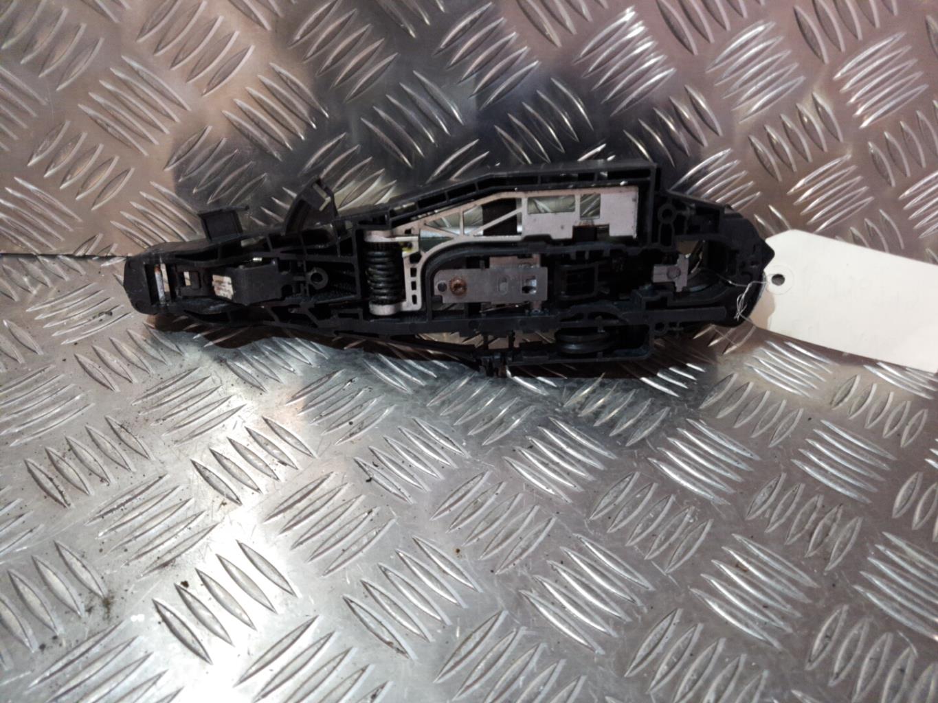 Poignee porte avant gauche CITROEN C4 2 PHASE 1 Essence - 1