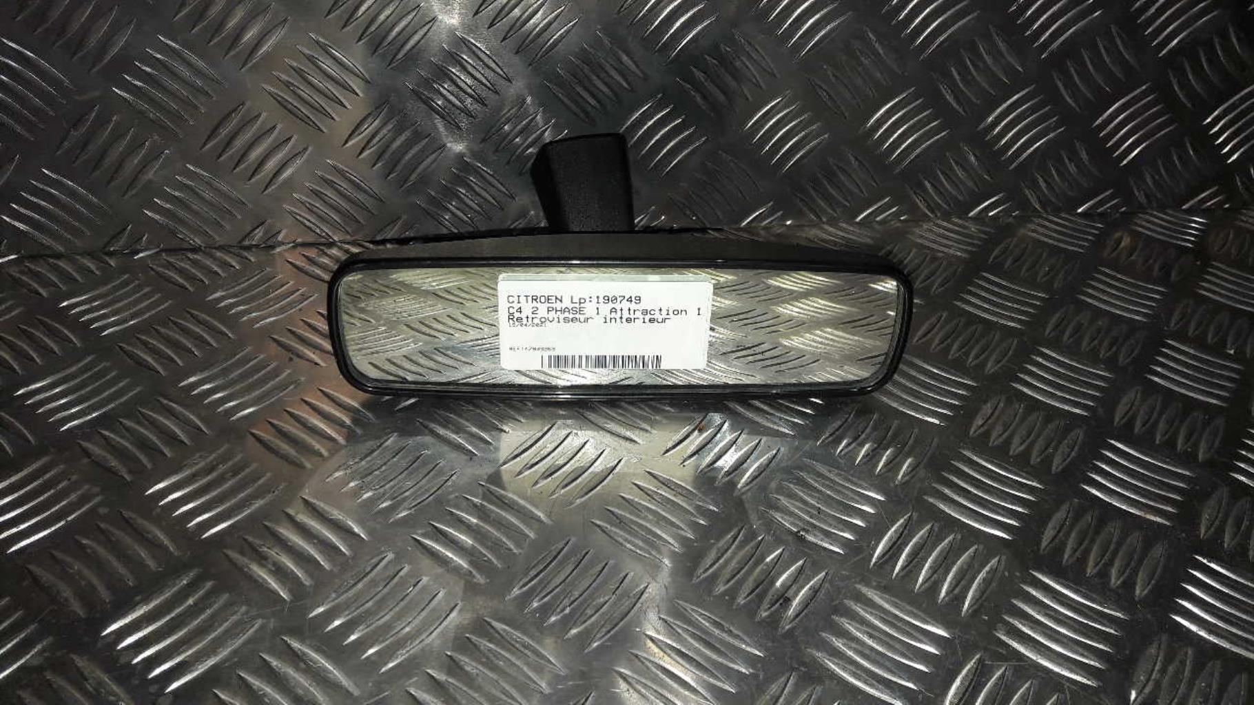 Retroviseur interieur CITROEN C4 2 PHASE 1 Essence - 1