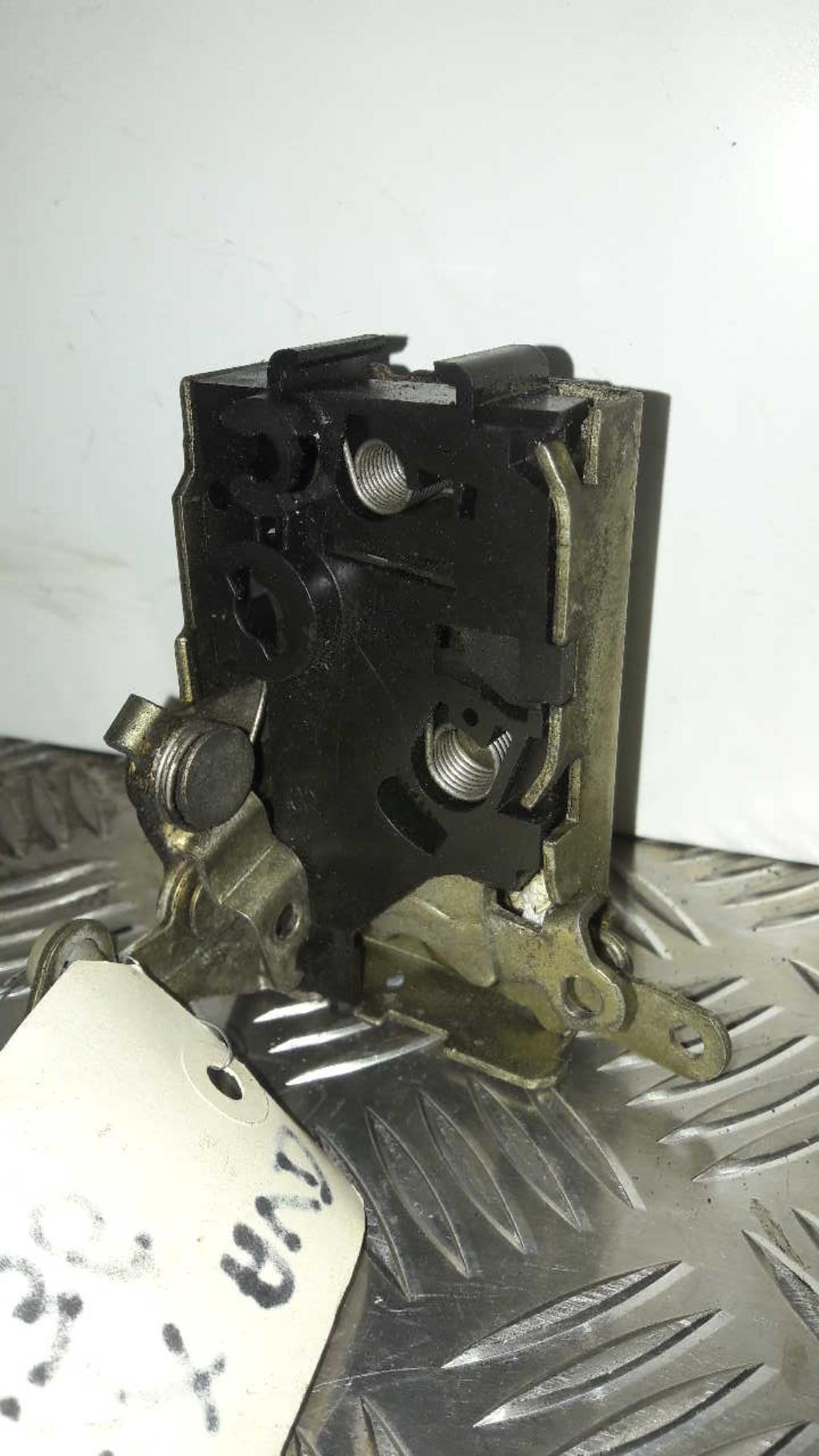 Serrure avant droit CITROEN AX PHASE 1 Essence - 1