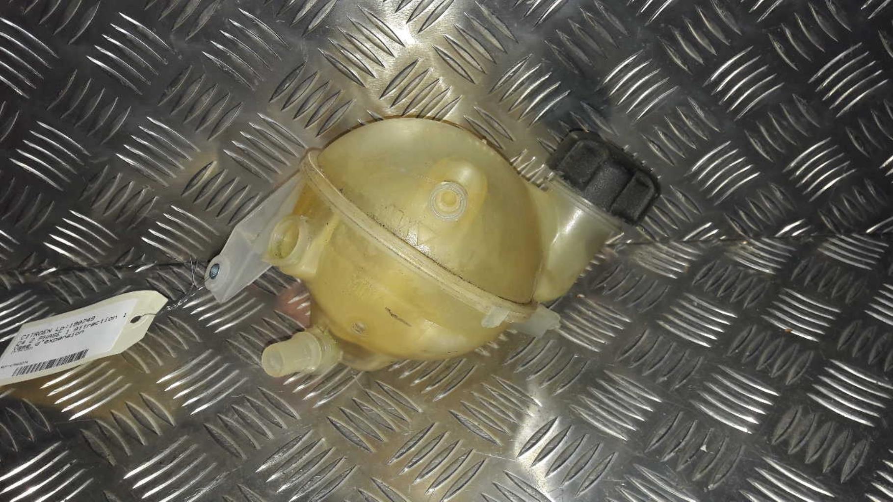 Vase d'expansion CITROEN C4 2 PHASE 1 Essence - 1