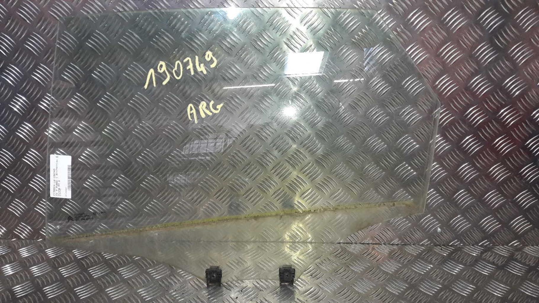Vitre arriere gauche CITROEN C4 2 PHASE 1 Essence - 1