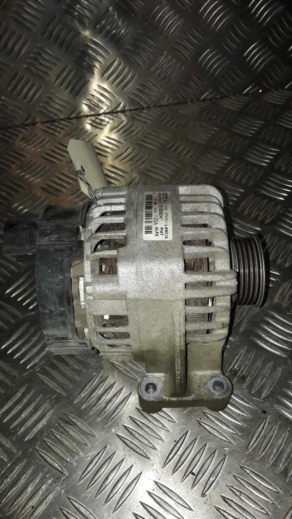 Alternateur FORD KA 2 PHASE 2 Essence - 1