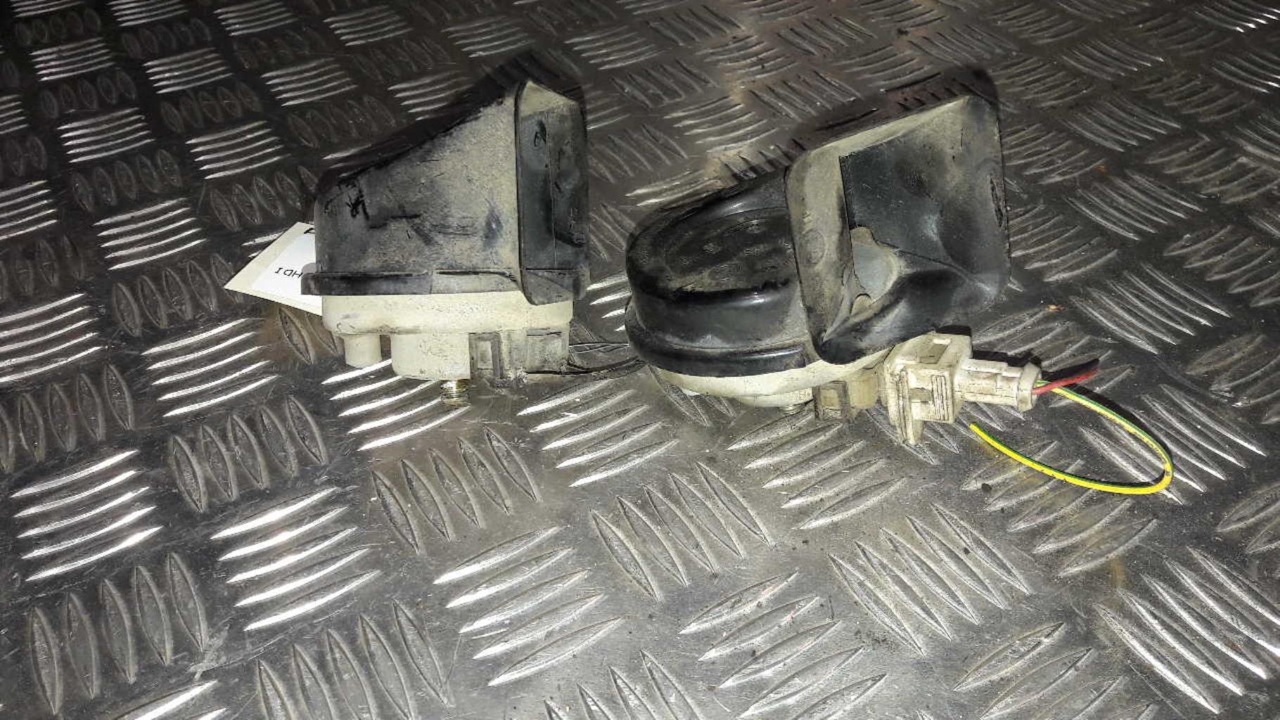 Avertisseur/Klaxon PEUGEOT 307 PHASE 1 BREAK Diesel - 1