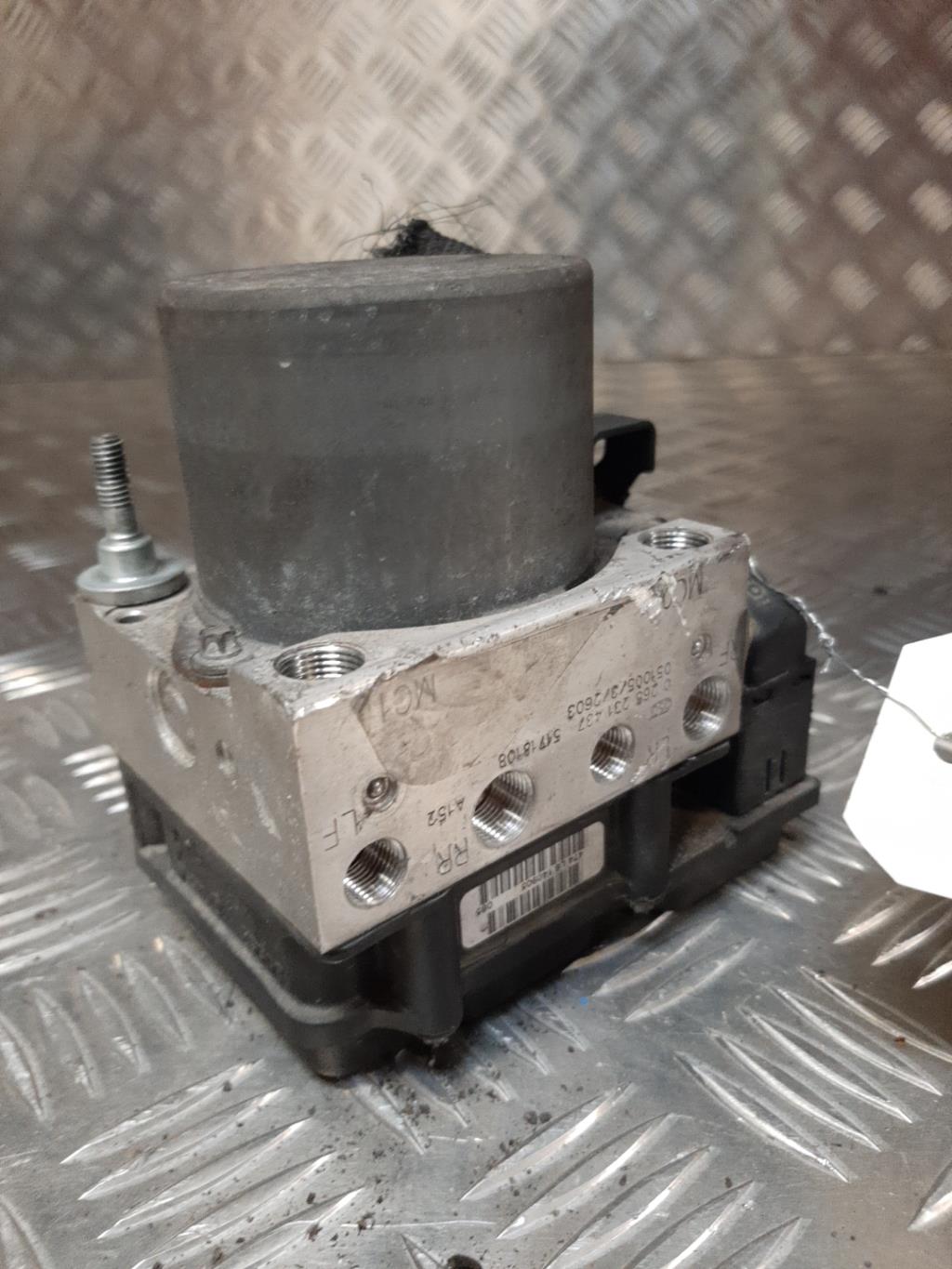 Bloc ABS (freins anti-blocage) FIAT STILO Diesel - 1
