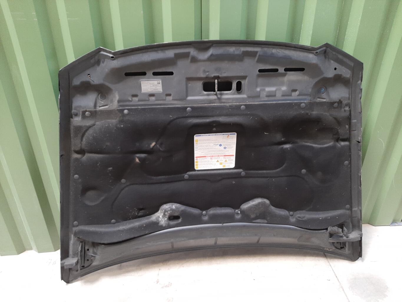 Capot FIAT STILO Diesel - 1