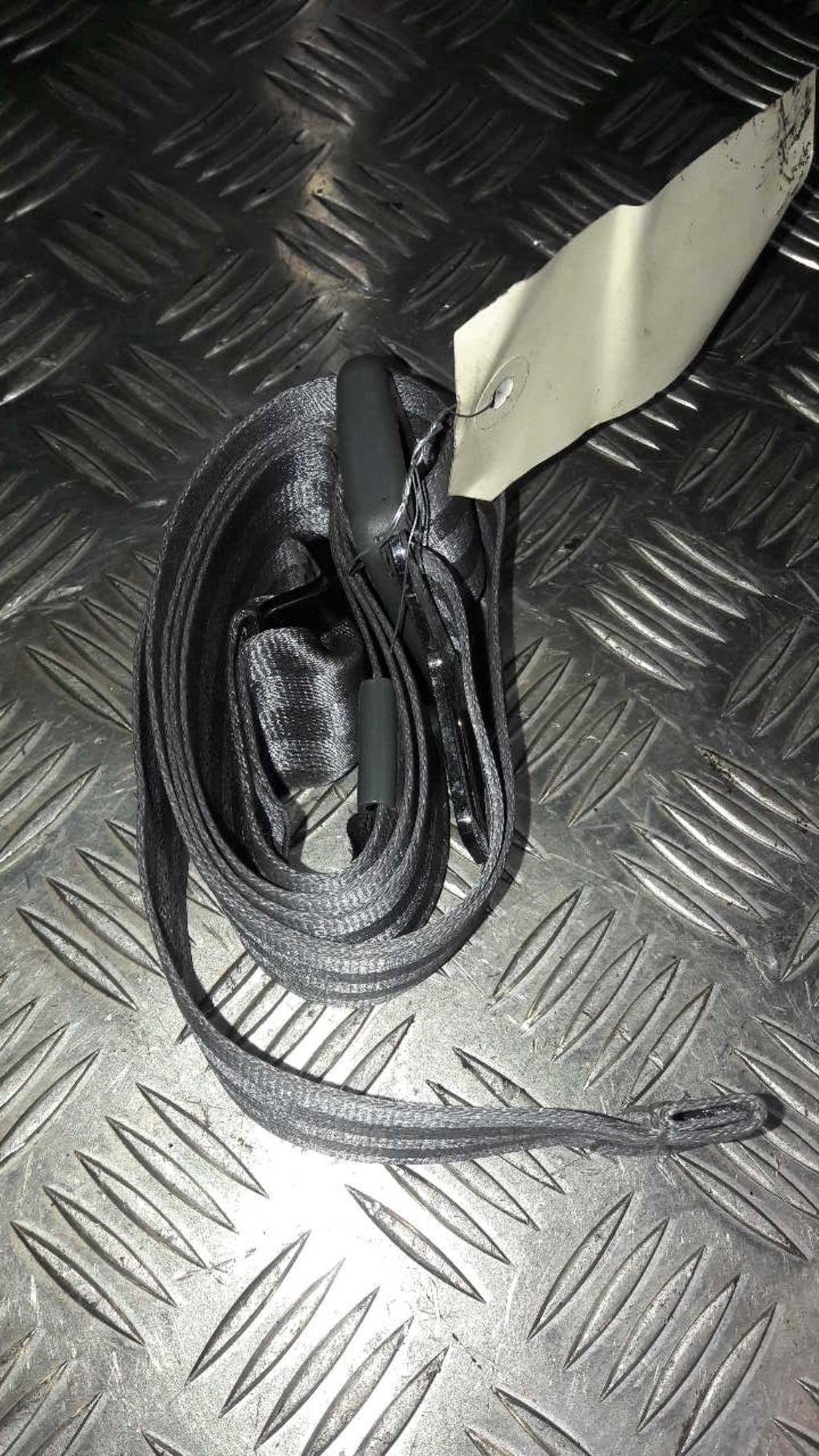Ceinture arriere centrale RENAULT CLIO 1 PHASE 2 Diesel - 1