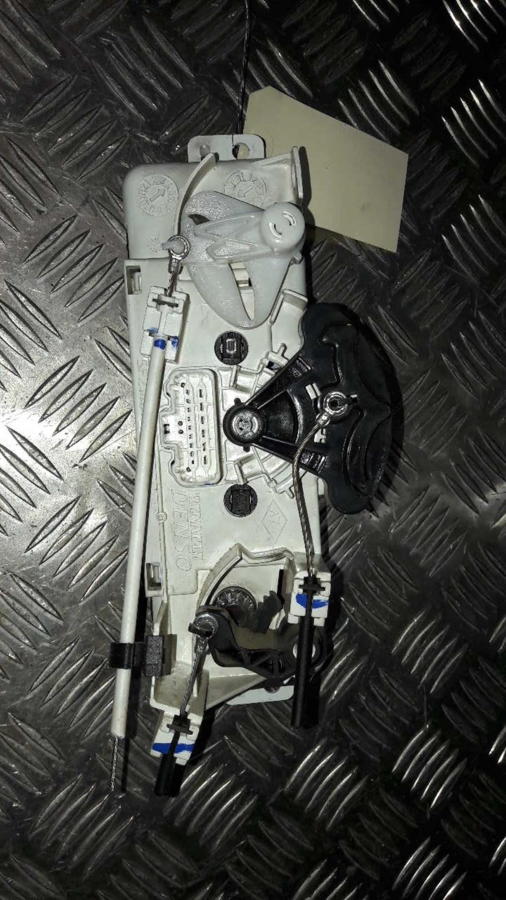 Commande chauffage RENAULT KANGOO 2 PHASE 1 Diesel - 1