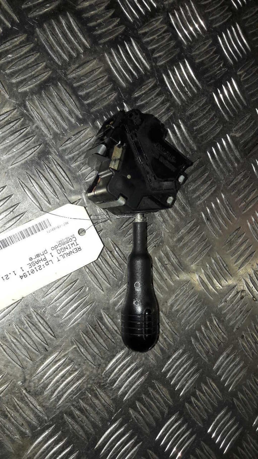 Commodo phare RENAULT TWINGO 1 PHASE 1 Essence - 1