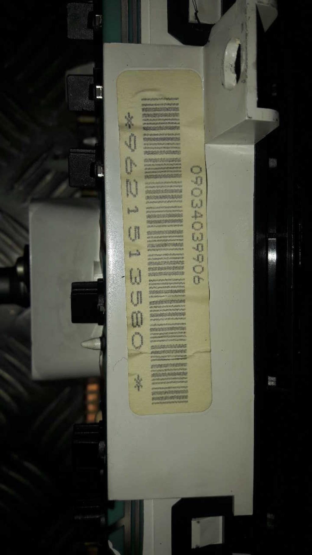 Compteur PEUGEOT 106 PHASE 1 Essence - 1