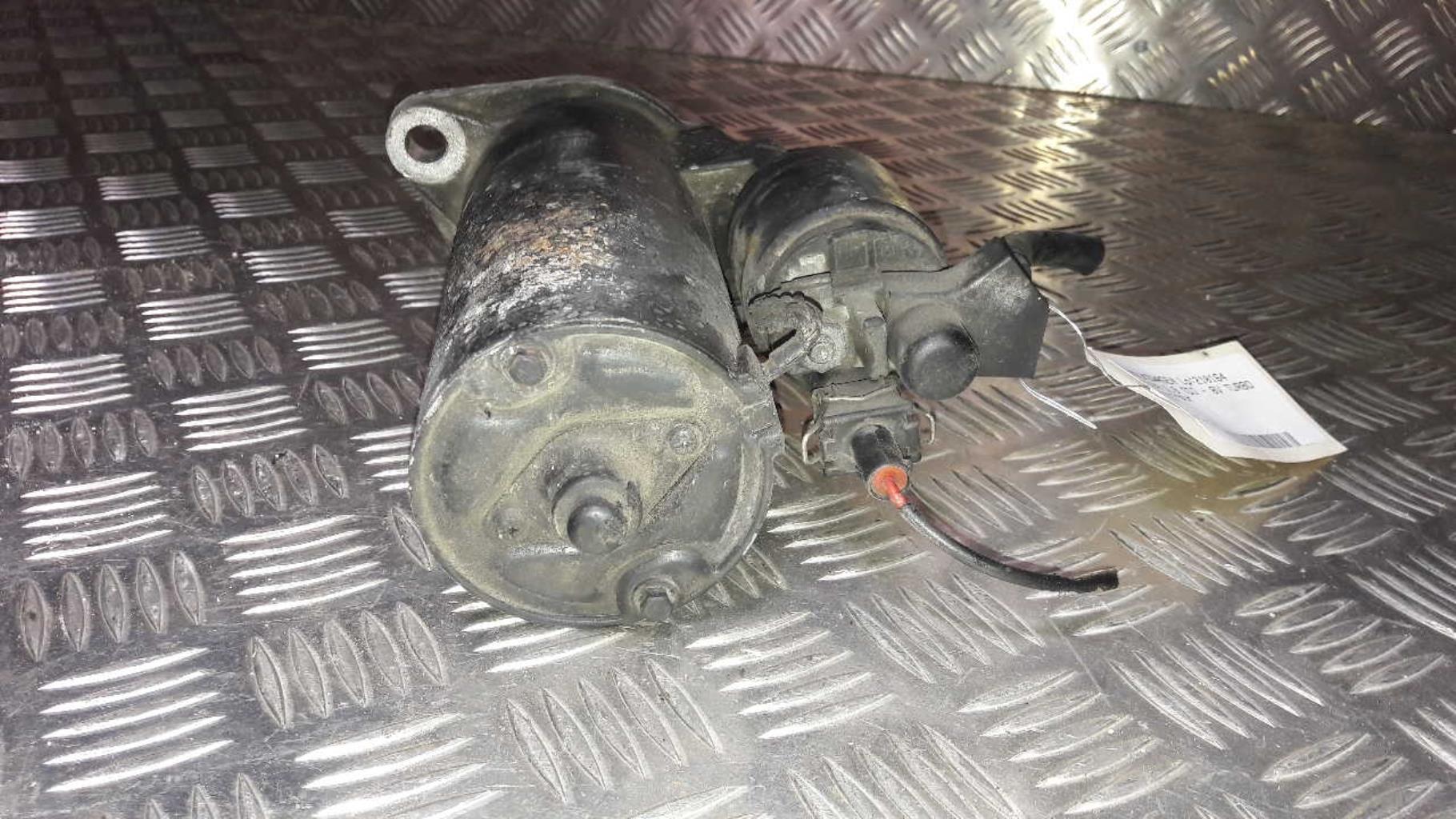Demarreur VOLKSWAGEN BORA Diesel - 1