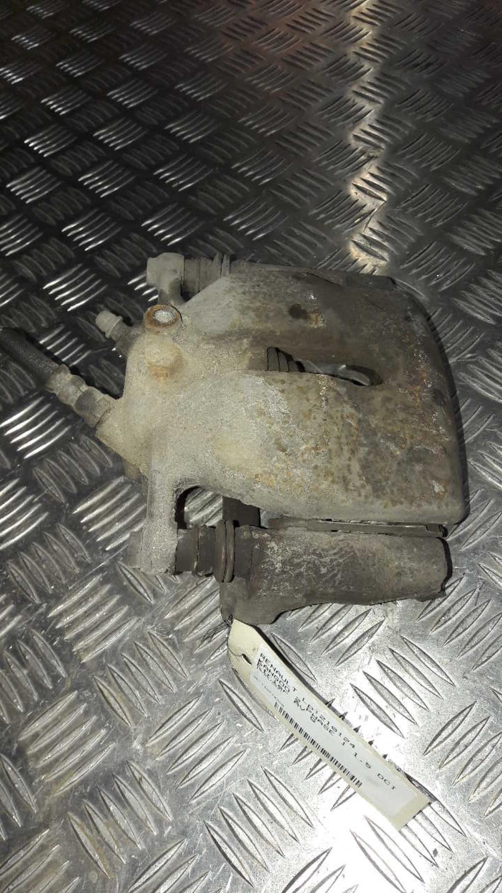 Etrier avant gauche (freinage) RENAULT KANGOO 2 PHASE 1 Diesel - 1