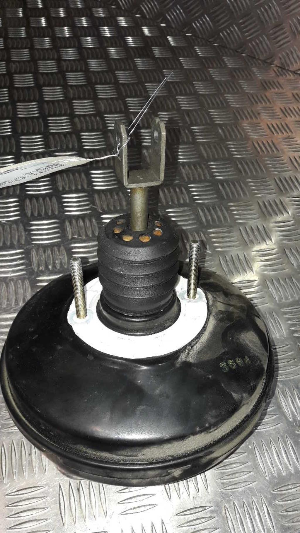 Mastervac MERCEDES CLASSE A 168 PHASE 2 Diesel - 1