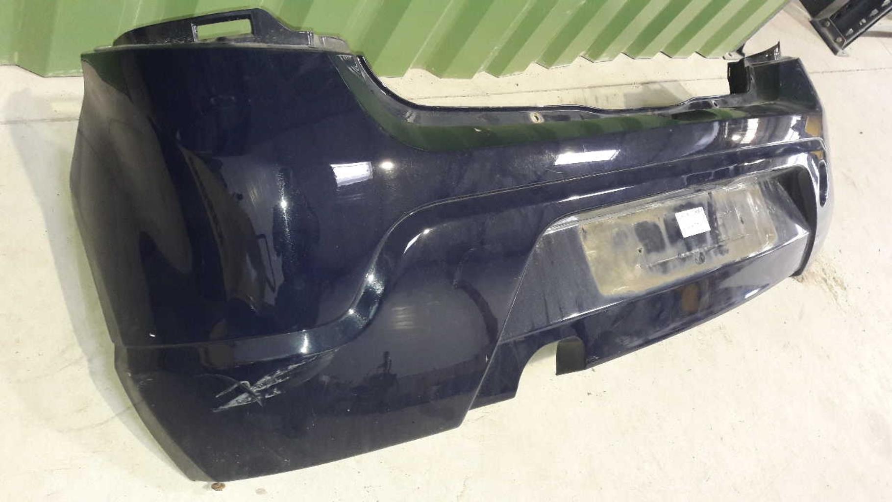 Pare choc arriere DACIA SANDERO 1 Diesel - 1