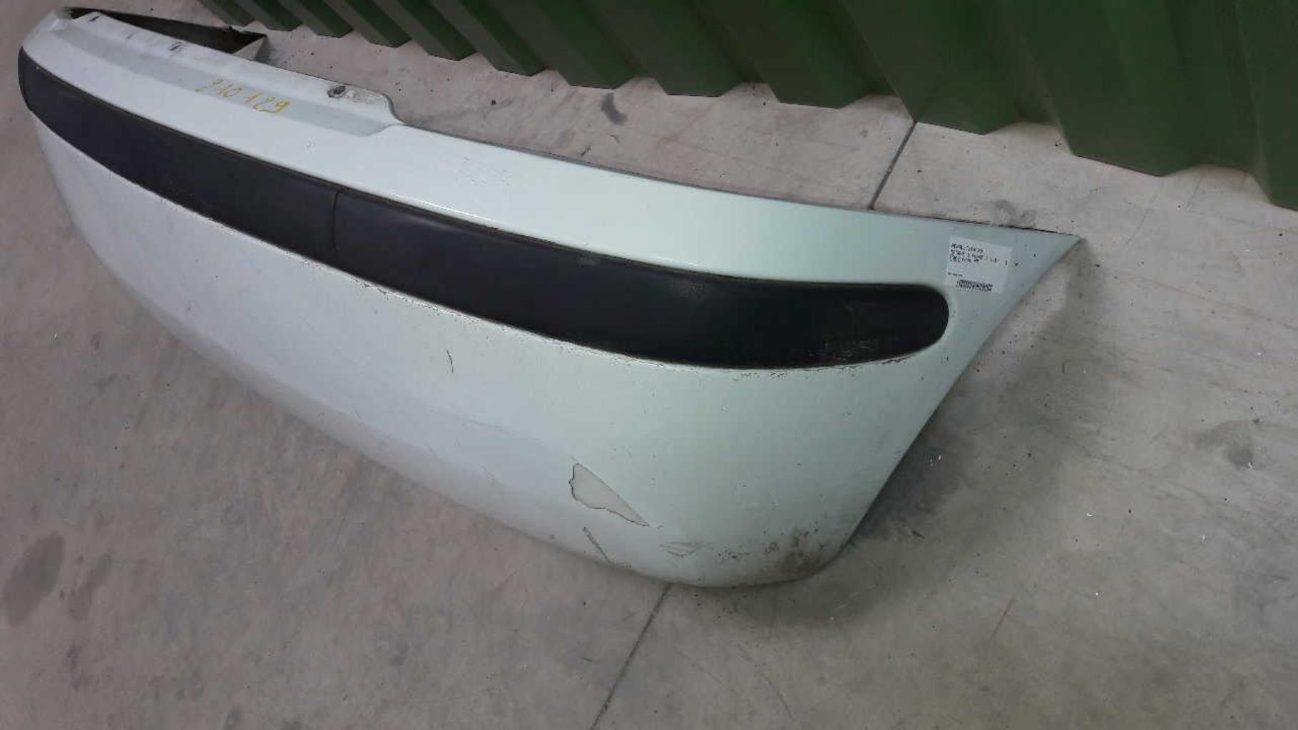 Pare choc arriere RENAULT MEGANE 1 PHASE 2 Essence - 1