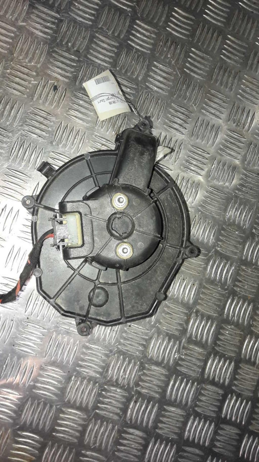 Pulseur d'air CITROEN BERLINGO 2 PHASE 1 Diesel - 1