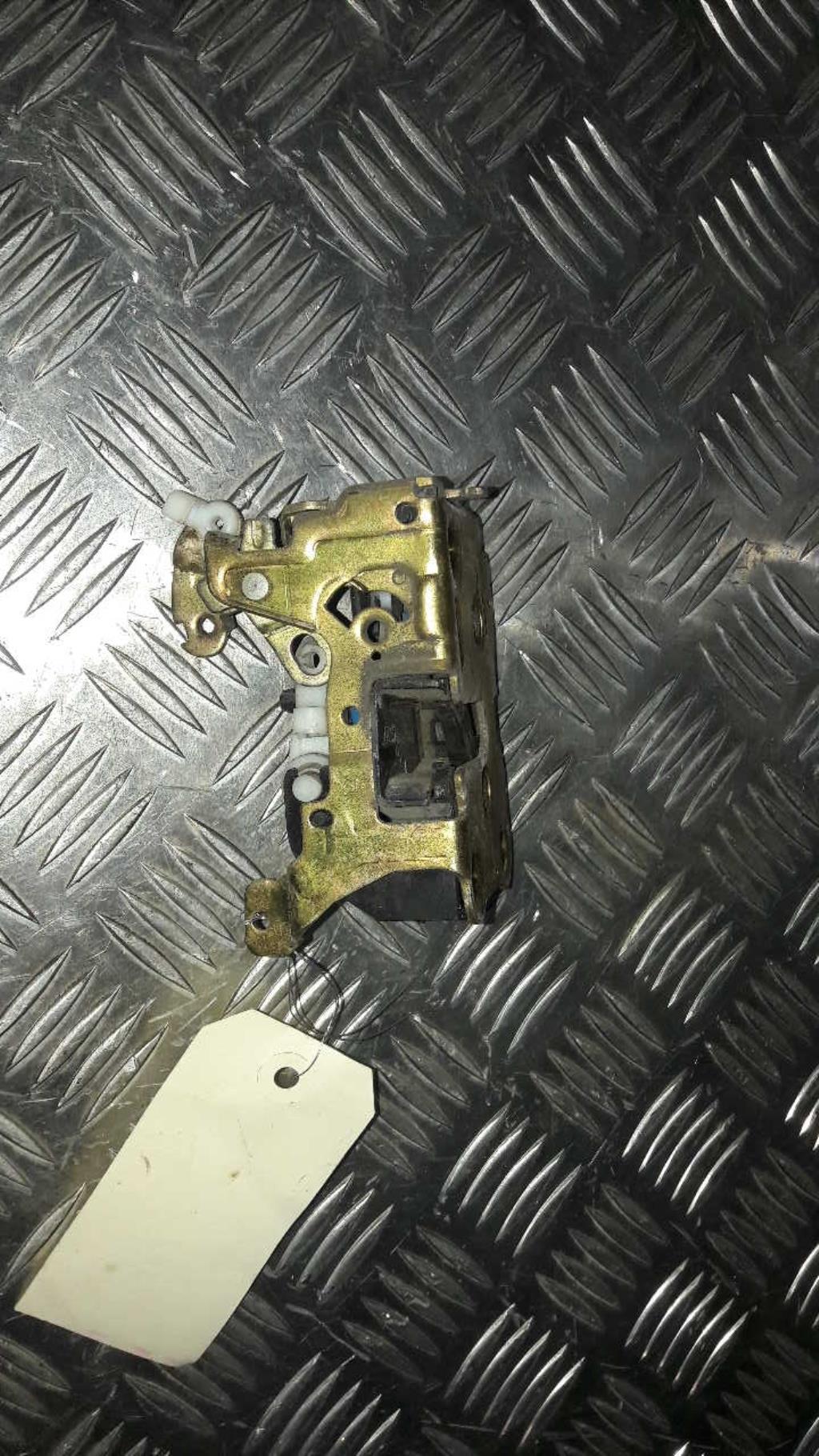 Serrure arriere droit RENAULT CLIO 1 PHASE 2 Diesel - 1