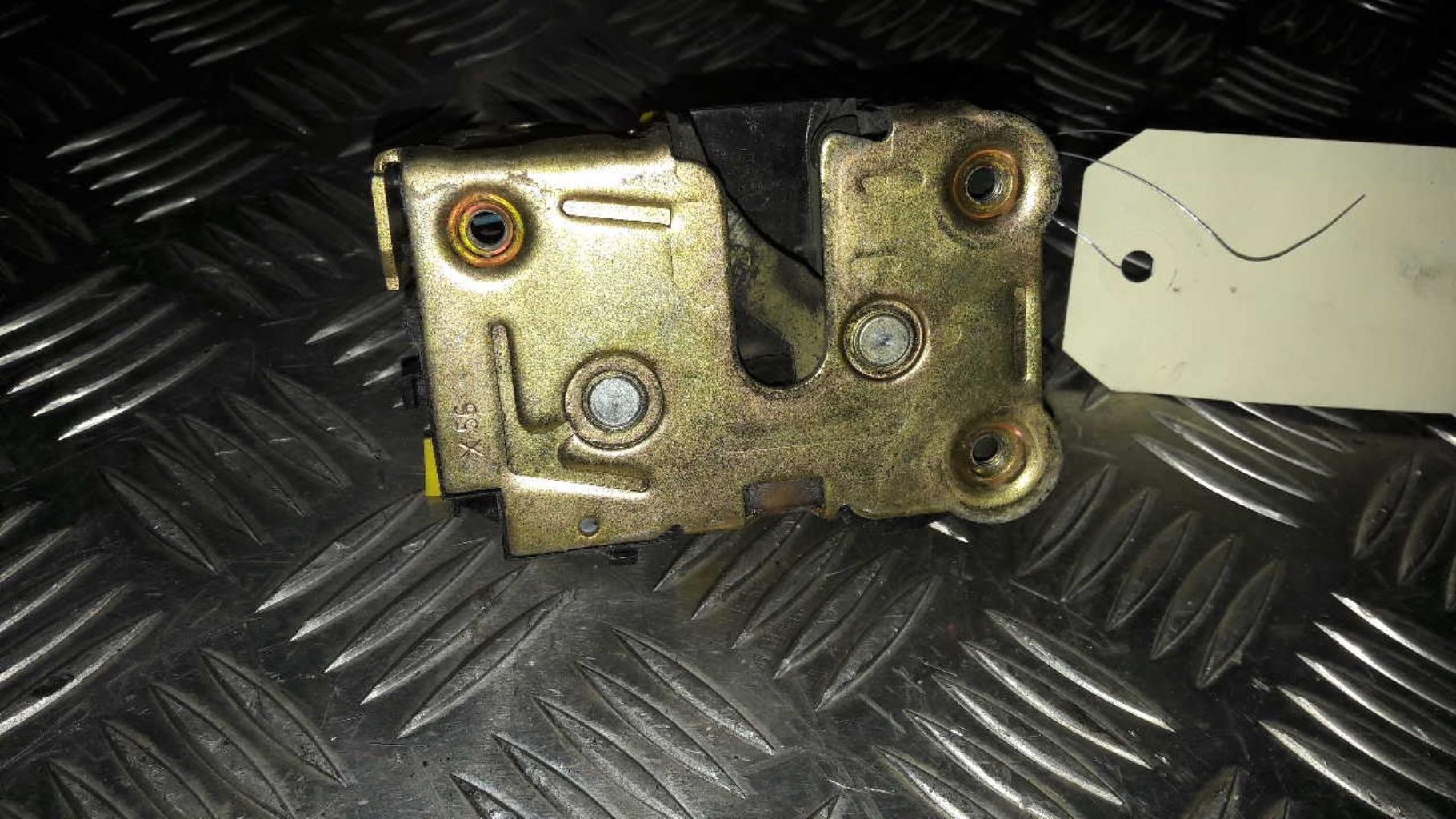 Serrure avant gauche RENAULT CLIO 1 PHASE 2 Diesel - 1