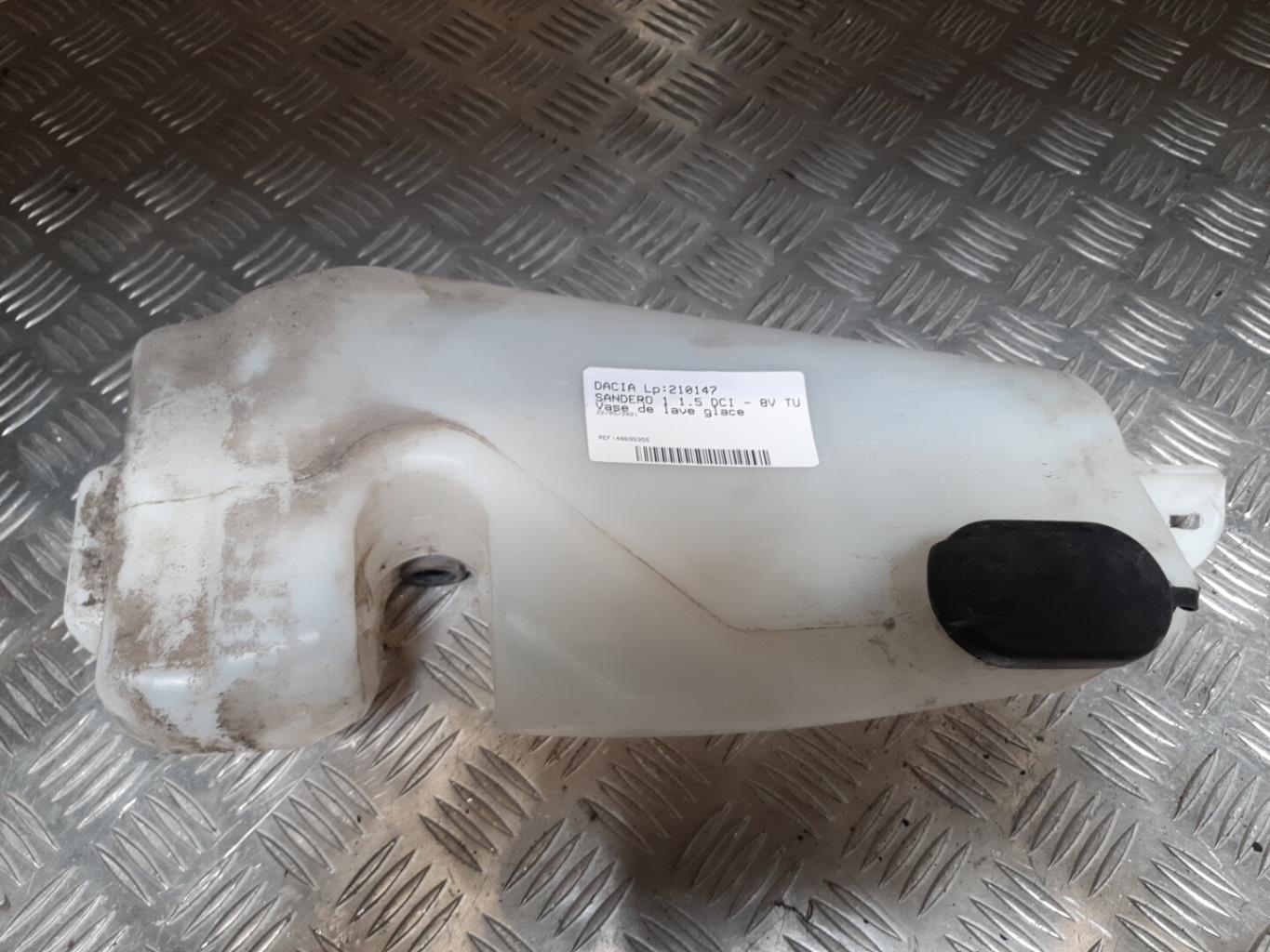 Vase de lave glace DACIA SANDERO 1 Diesel - 1