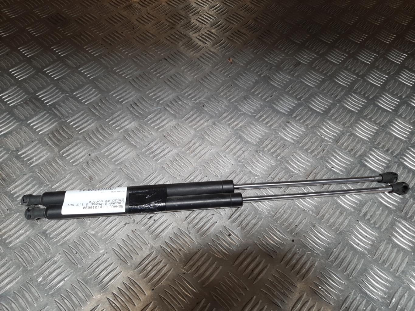Verin de coffre RENAULT LAGUNA 2 PHASE 2 Diesel - 1