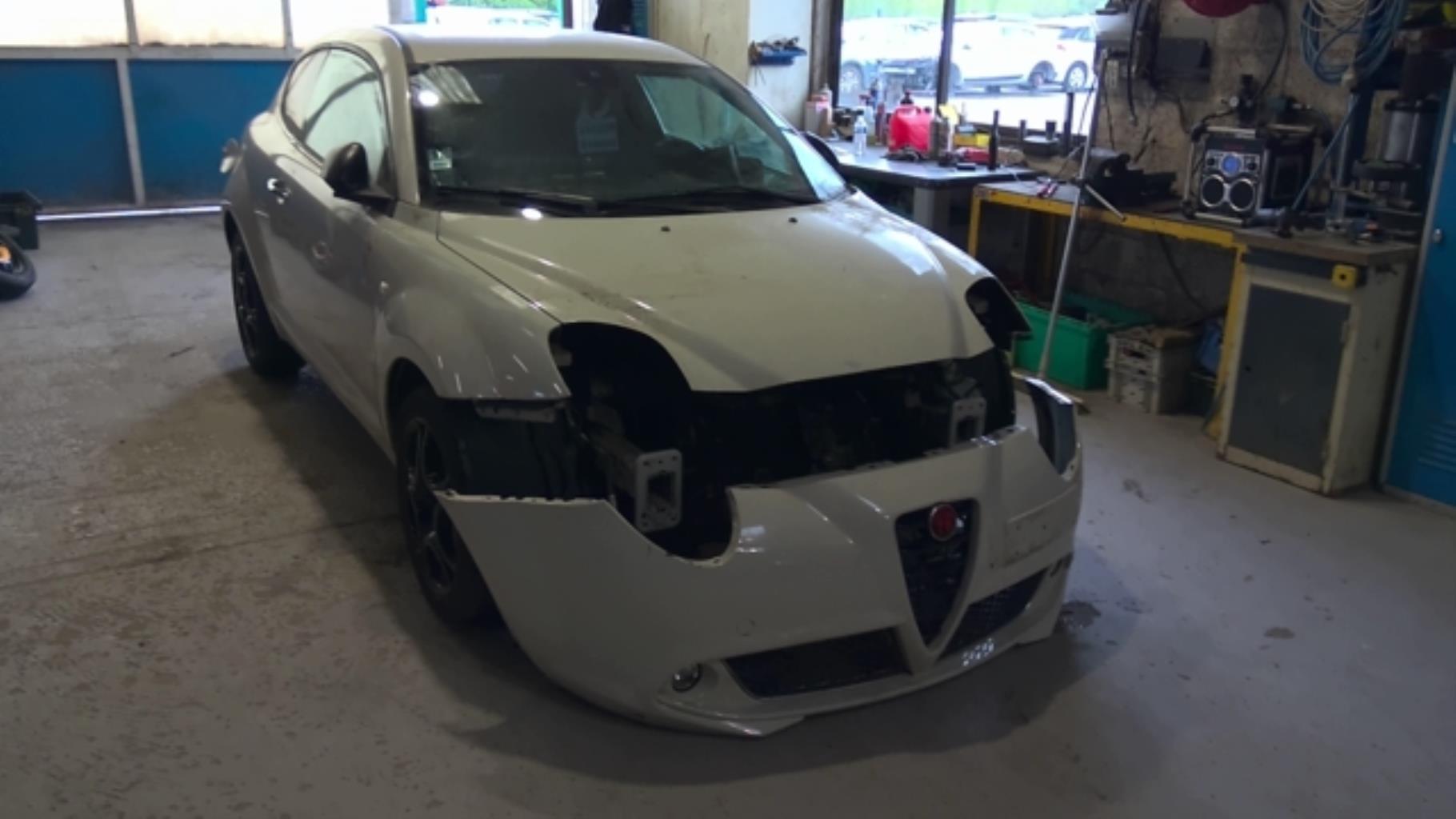 Compteur ALFA ROMEO MITO PHASE 1 Essence - 1
