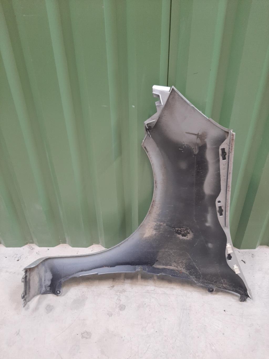 Aile avant droit RENAULT MODUS PHASE 1 Diesel - 1