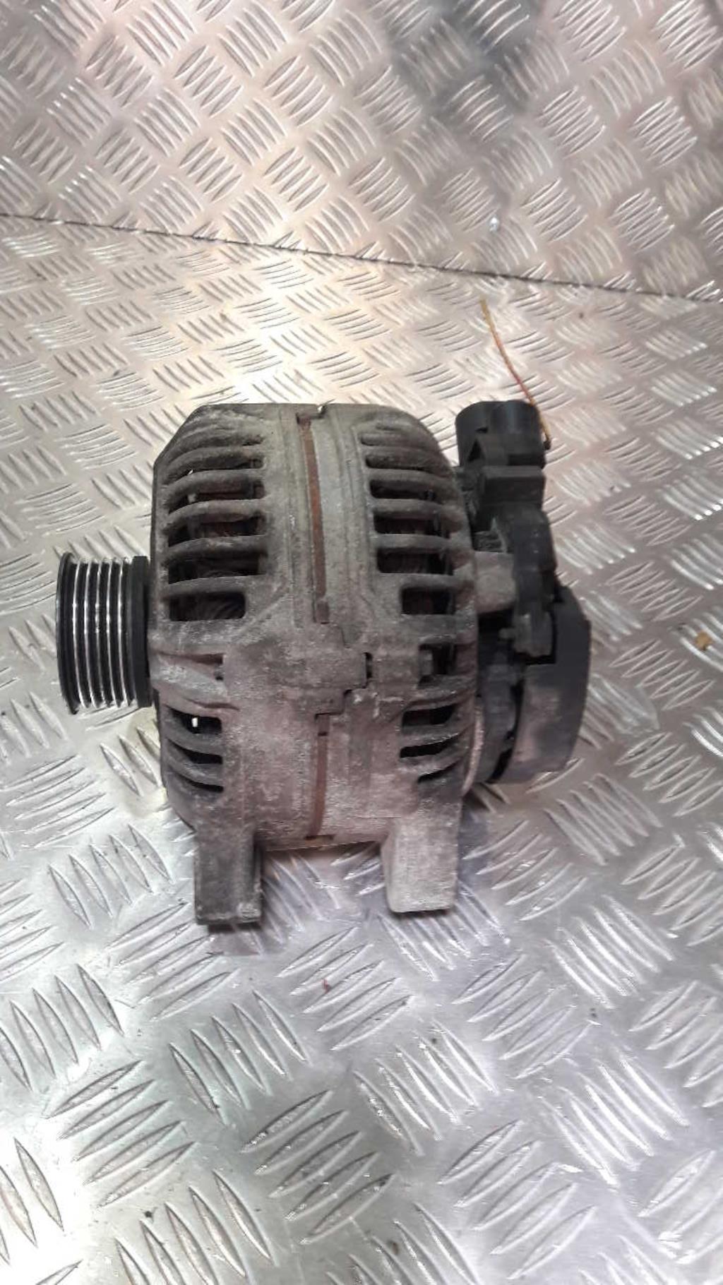 Alternateur PEUGEOT 206 PHASE 1 Diesel - 1