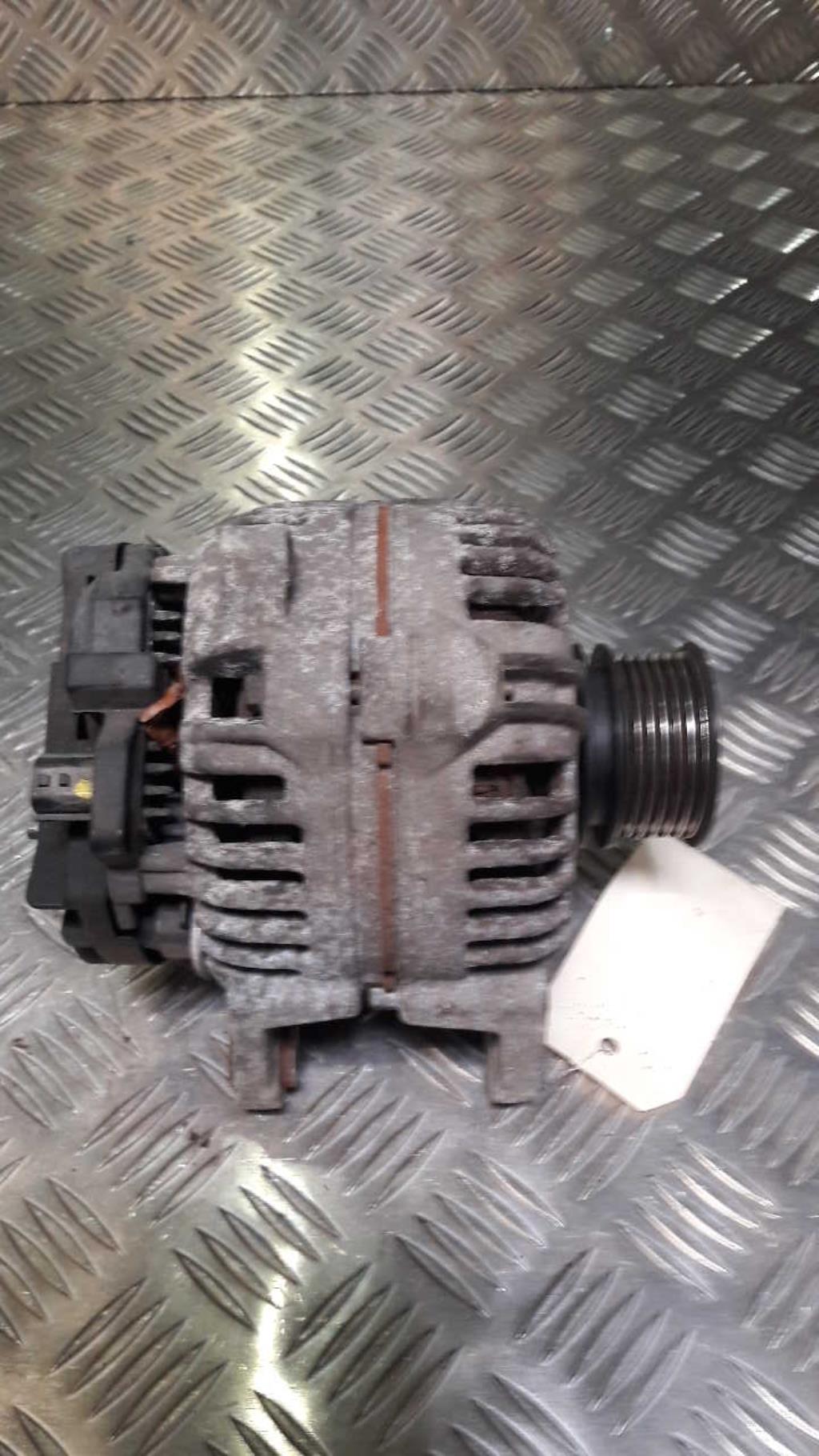 Alternateur RENAULT CLIO 3 PHASE 1 Essence - 1