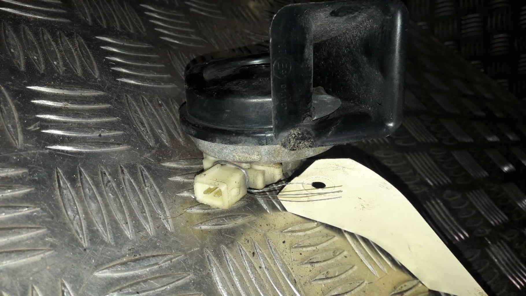 Avertisseur/Klaxon RENAULT CLIO 3 PHASE 1 Essence - 1