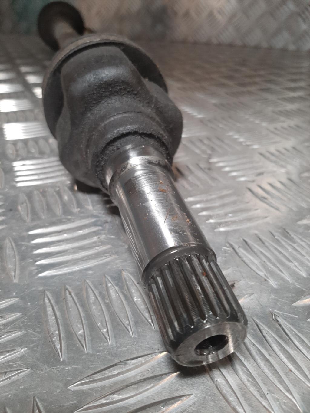 Cardan droit (transmission) CITROEN C2 PHASE 1 Diesel - 1
