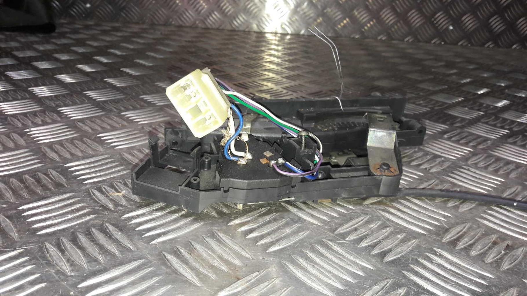 Commande chauffage DAIHATSU HIJET 2 Diesel - 1