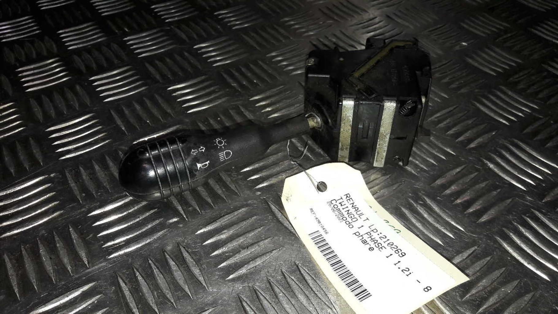 Commodo phare RENAULT TWINGO 1 PHASE 1 Essence - 1
